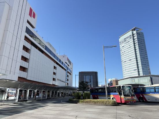 靜岡花園廣場飯店優惠
