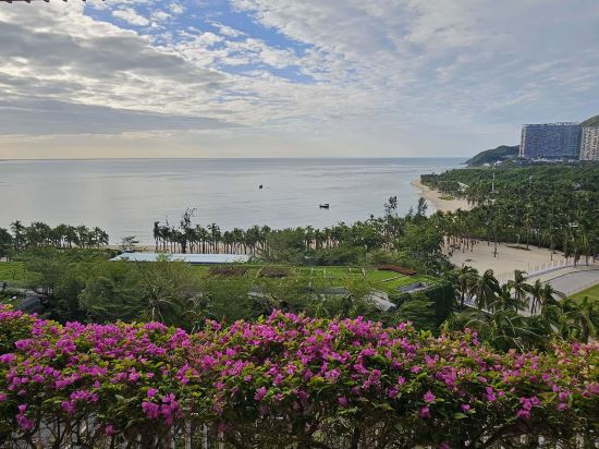 三亞半山半島洲際度假酒店優惠