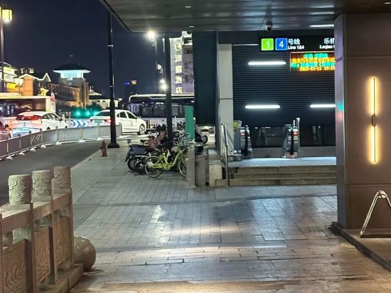 桔子水晶蘇州觀前街飯店優惠