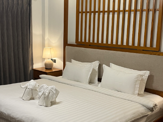 貓小伊-清邁梅花鹿泳池度假村優惠