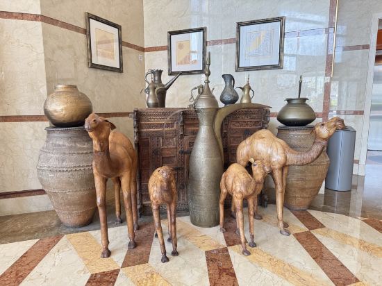 杜拜克里克喜來登酒店優惠