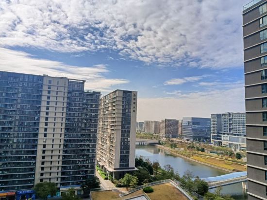 珍維詩飯店公寓（深圳國際會展中心水岸店）優惠