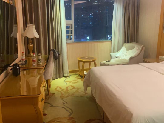 維也納酒店（羅湖口岸國貿地鐵站店）優惠