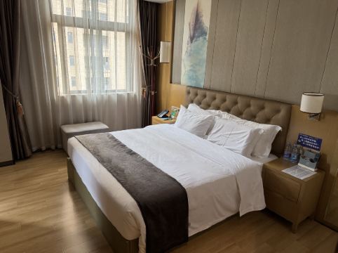 台山禾酒店優惠