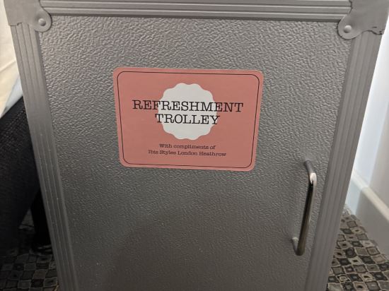 宜必思尚品酒店，倫敦希思羅機場優惠