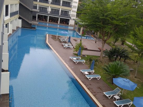 浮羅交怡卡馬度假村優惠