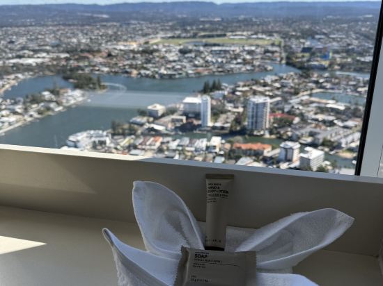 黃金海岸Q1温泉度假村優惠