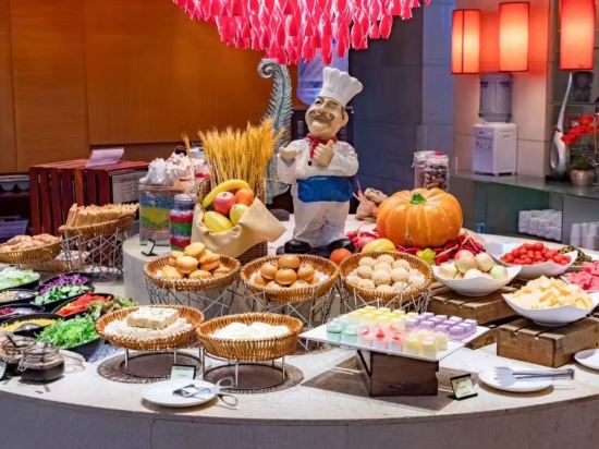 中山大信皇冠假日酒店優惠