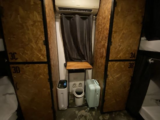 莫阿爾博阿皮格潛水青年旅館優惠