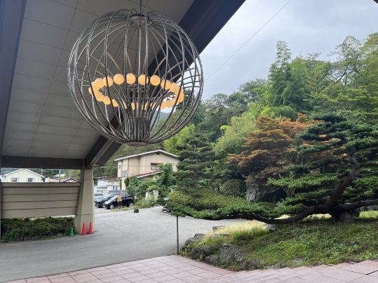 蘆之牧溫泉丸峰日式飯店本館優惠