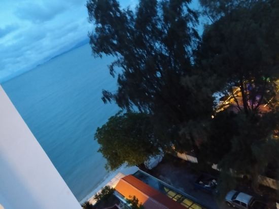 檳城中環海景酒店優惠