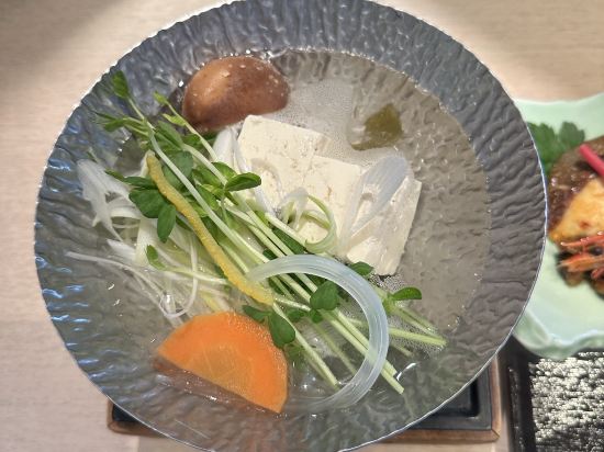 眺望の宿　しおり クーポン