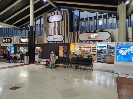 雅加達德普利馬機場航廈T1A飯店優惠