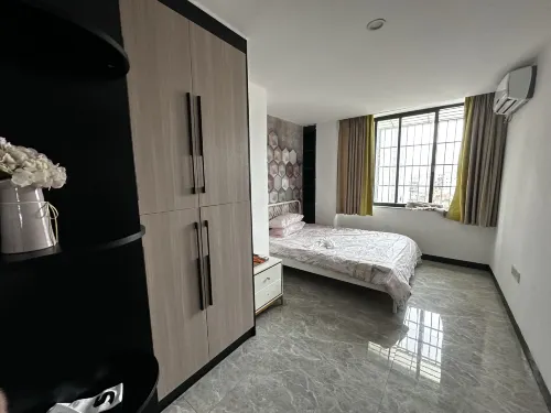 Shiyejian Designer Apartment (Beijing Road Subway Station) Phòng Photos