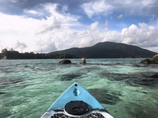 麗貝島日出海灘馬裏度假村優惠