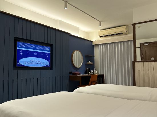 素坤逸 85 巷琥珀飯店優惠