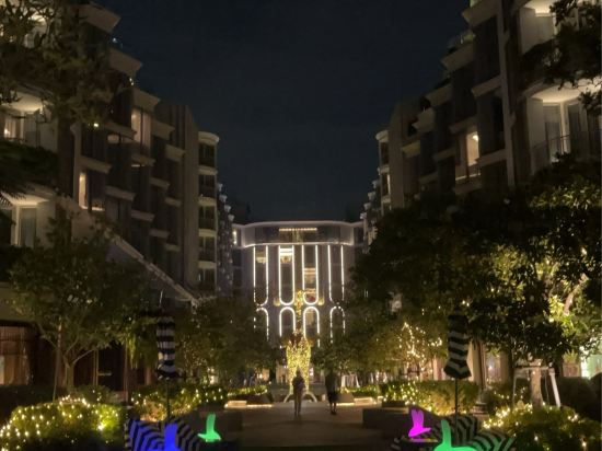 曼谷河畔薩利爾飯店優惠