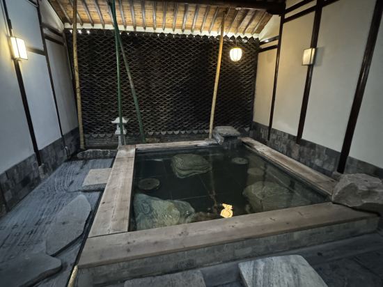 禪之泉溫泉度假飯店（上海浦東國際機場店）優惠