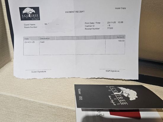 香港頤庭酒店（銅鑼灣店）優惠