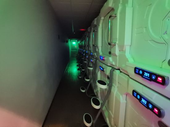 愛睡覺機場 2 航廈酒店優惠