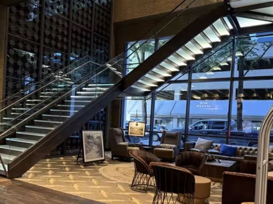 格芮精選波特蘭特希爾頓酒店優惠