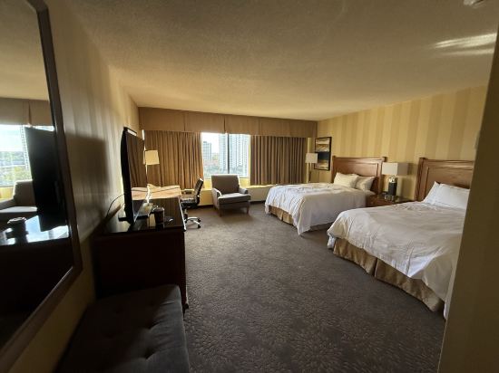 倫敦希爾頓逸林酒店優惠