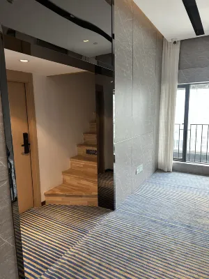 Guangzhou South Railway Station Poltton International Apartment (Panyu Chimelong) Общественные зоны Photos