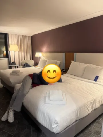 Delta Hotels Bristol City Centre Rooms Photos