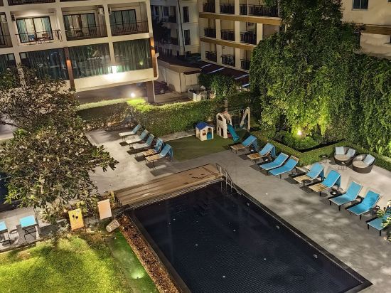 第五中天芭達雅飯店優惠