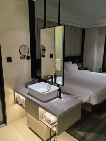 YiJu Life Kaiyuan XiaoShan' Airport Hangzhou Номера Photos