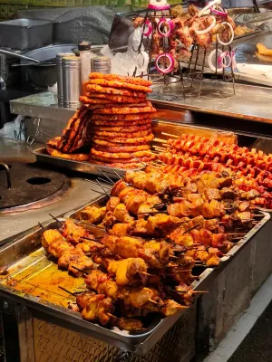 Half Day B&B (Kashgar Ancient City Scenic Area Branch) Mahlzeiten Photos