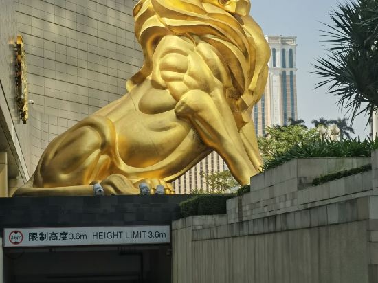 澳門美獅美高梅酒店優惠