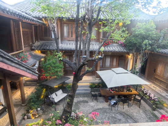 吾悅Ardor·東方韻意花園禮讚公館（麗江古城店）優惠