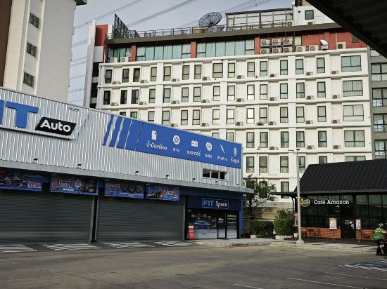 曼谷艾維什酒店優惠