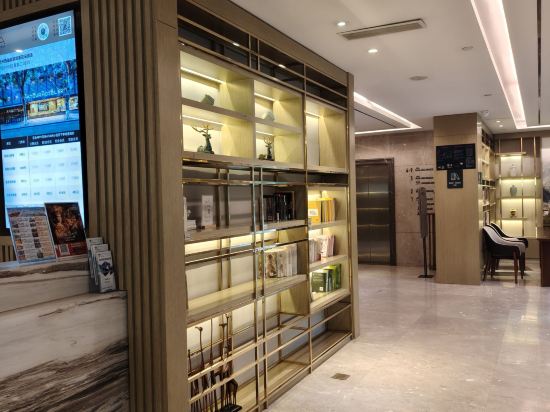 杭州西湖湖濱銀泰亞朵飯店優惠