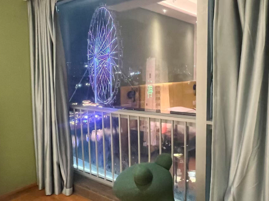 布偶·未來公寓（佛山華僑城歡樂海岸Plus店）優惠