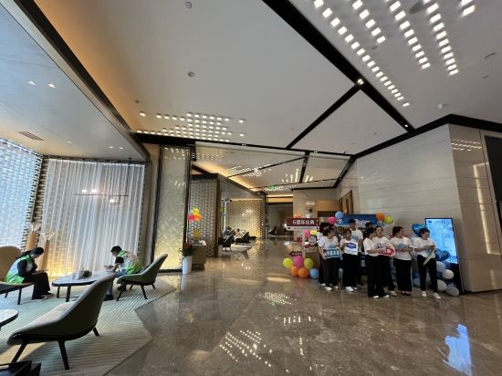 深圳北站希爾頓歡朋酒店優惠