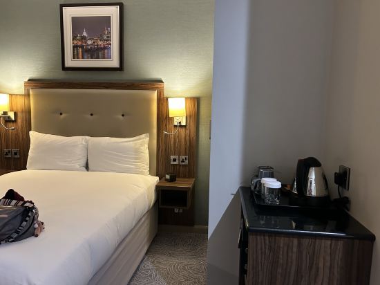 希爾頓逸林倫敦天使國王十字酒店優惠