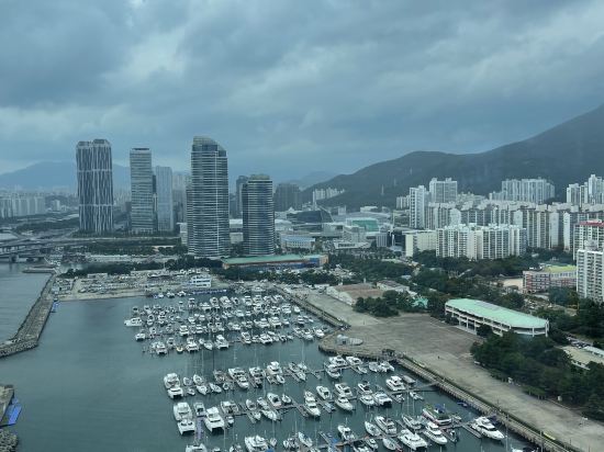 파크 하얏트 부산 쿠폰