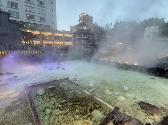 草津溫泉大東館優惠