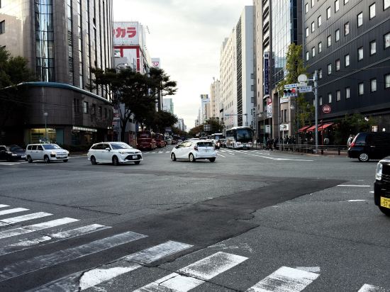 福岡博多站東方酒店優惠