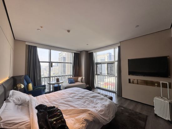 宜尚PLUS飯店（杭州濱江星光大道店）優惠