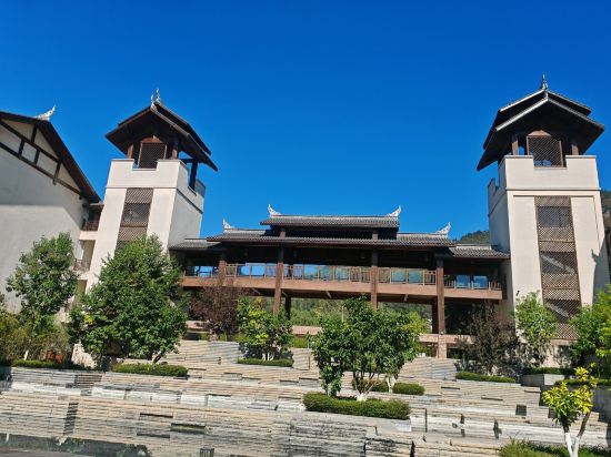 石阡佛頂山溫泉小鎮·御湯生溫泉度假飯店優惠