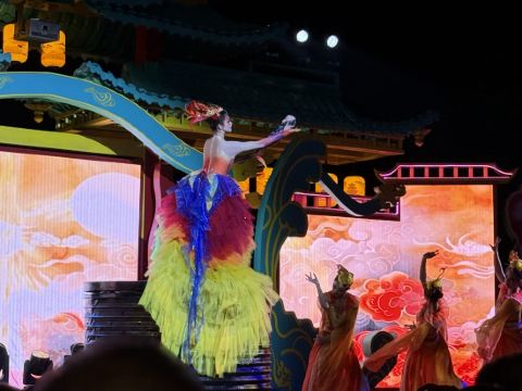 清遠熹樂谷温泉度假酒店優惠