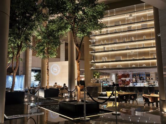 深圳博林天瑞喜來登酒店優惠