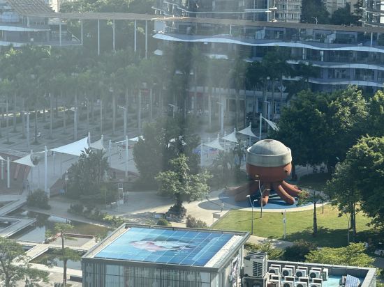 深圳雅庭海灣國際大酒店優惠