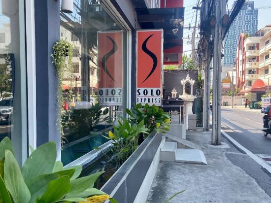 曼谷索羅快捷81酒店優惠