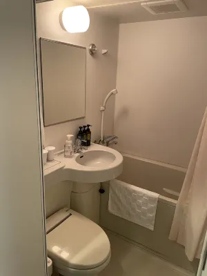 KOKO HOTEL Himeji Castle(formerly Hotel Wing Himeji） Zimmer Photos