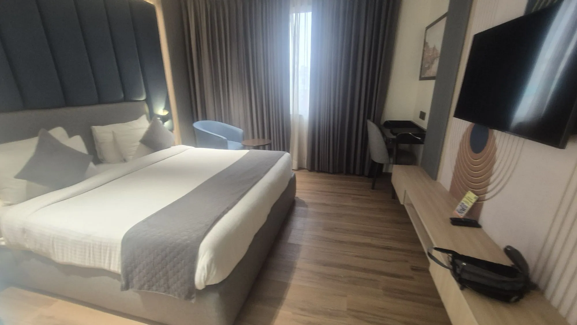 Quality Inn City Centre Varanasi Phòng Photos