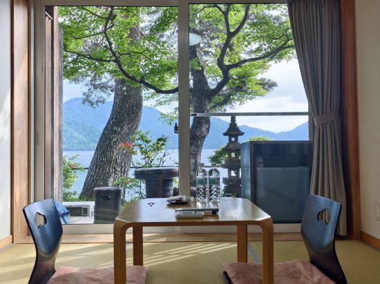 旧外国大使別荘跡　湖上苑 クーポン